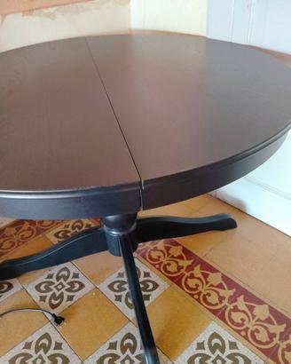 tavolo rotondo allungabile 