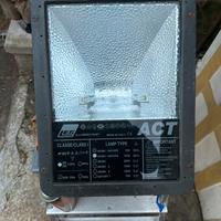 Faro alogeno professionale