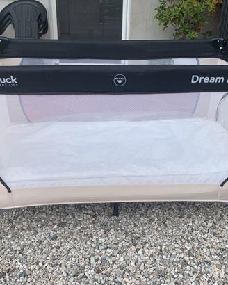 Lettino da viaggio Hauck dream n play