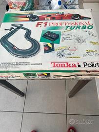Pista macchinine  Polistil F1 Professional