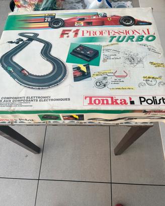 Pista macchinine  Polistil F1 Professional
