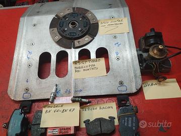 ricambi per R5 GT Turbo