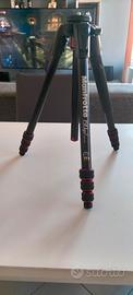 Treppiede Manfrotto 190GoA4TB