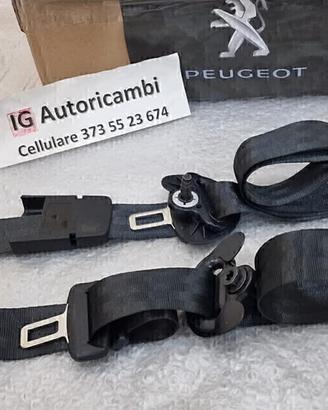 Cinture PEUGEOT 208 E 2008 anno 2019 in poi