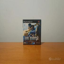 🎮 Soul Reaver 2 – PlayStation 2 | Versione PAL IT