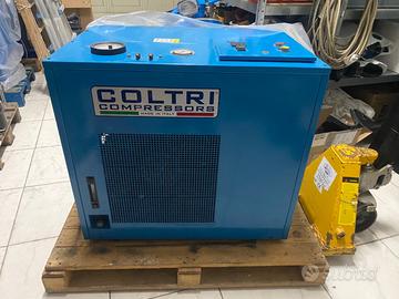 Compressore Coltri per Bombole sub