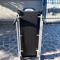ROVERA Tapis Roulant Pieghevole Senza Motore
