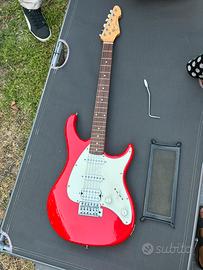 Chitarra Peavey Raptor Plus EXP come nuovo