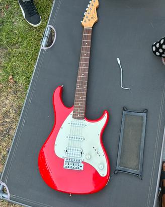 Chitarra Peavey Raptor Plus EXP come nuovo