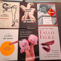 Romanzi erotici e manuali