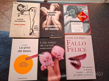 Romanzi erotici e manuali