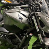 Honda NC 700 S ABS - 2012 Guidabile con Pat. A 2