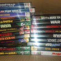 Lotto DVD (nuovi e usati)