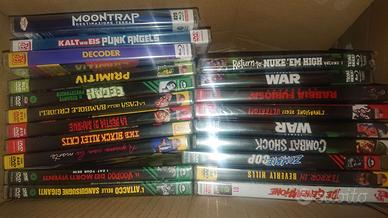 Lotto DVD (nuovi e usati)