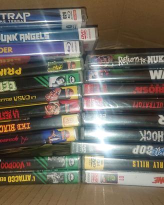 Lotto DVD (nuovi e usati)