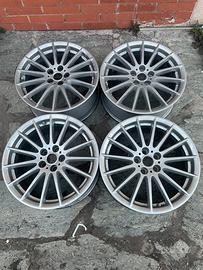 N.4 cerchi originali da 18 jaguar land rover volvo