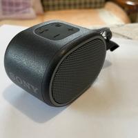 Diffusore SONY con Bluetooth wireless