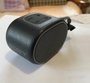Diffusore SONY con Bluetooth wireless