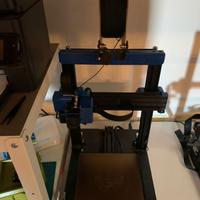 stampante 3d Genius Artillery