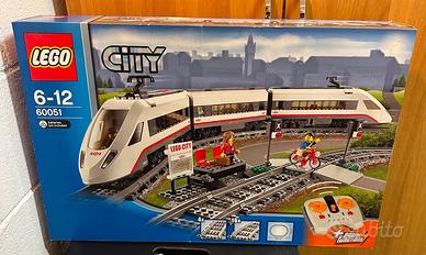 Treno Lego City 60051