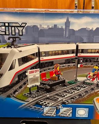 Treno Lego City 60051