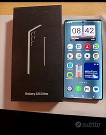 Samsung s25 ultra 1 tb