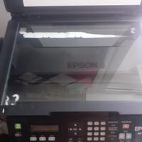 Stampante fotografica a colori inkjet epson