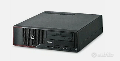 PC DESKTOP INTEL I3 - 8GB RAM - 240GB SSD - MOLTO