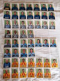 Figurine Calciatori Calcio Merlin 2000