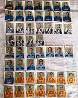 Figurine Calciatori Calcio Merlin 2000