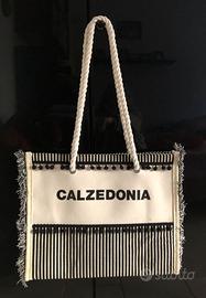 Borsa Calzedonia, cotone