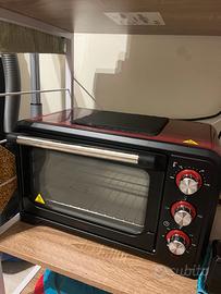 GIRMI FORNETTO ELETTRICO VENTILATO