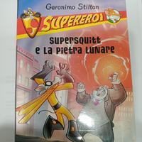 Geronimo stilton-supersquitt e la pietra lunare