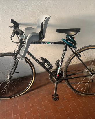 Bicicletta bianchi