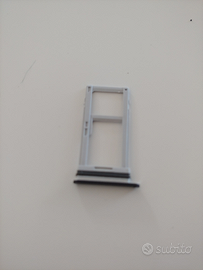 Scheda alloggiamemto sim lg g7