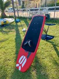 Hydrofoil Sabfoil Onda 91 cm T60 + S633 + S483