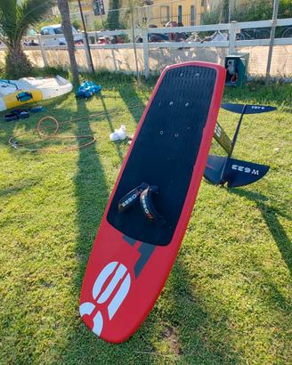 Hydrofoil Sabfoil Onda 91 cm T60 + S633 + S483