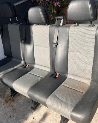 Panca sprinter 9 posti