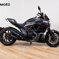 DUCATI DIAVEL 1198 CARBON - 2016