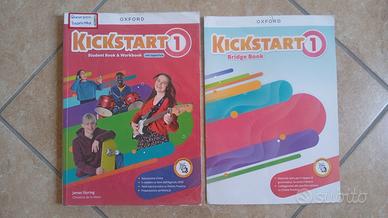 Libro inglese kickstart 1