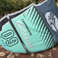 CABRINHA SWITCHBLADE 9mq 2021 (SOLO ALA)