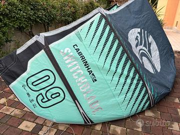 CABRINHA SWITCHBLADE 9mq 2021 (SOLO ALA)