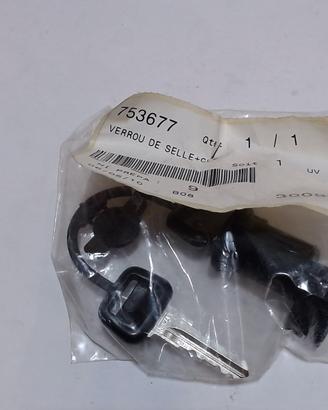 SERRATURE SELLA ELYSEO PEUGEOT 753677