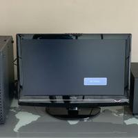 TV 24" Prestige con Ingressi Multipli: Antenna TV,