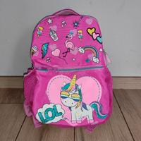 zaino bambina scuola elementare unicorno 