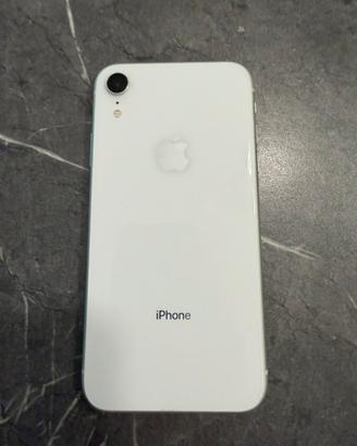 iPhone XR 50GB coloroazione bianca