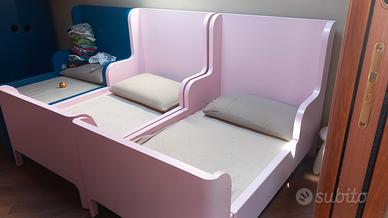 arredamento ikea busunge cameretta