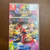 Mario kart 8 deluxe - Nintendo Switch