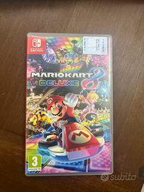 Mario kart 8 deluxe - Nintendo Switch