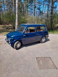 Fiat 500 giardiniera